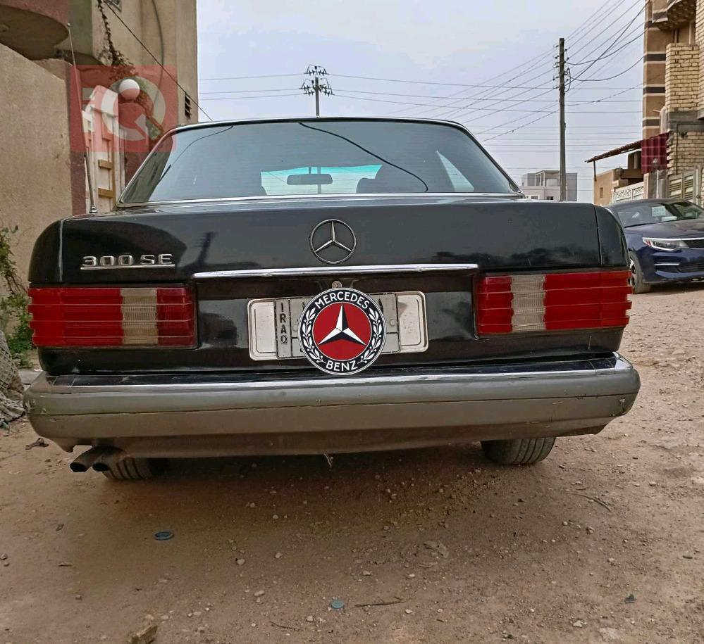 مرسيدس بنز إس كلاس